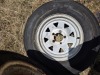 1 X Pro White Steel Rims & Tyres Dave Kriel - 2