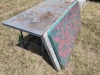 1 X Steel Folding Table Dave Kriel - 2