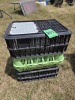 1 X Chicken Transport Crates Dave Kriel
