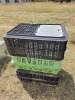 1 X Chicken Transport Crates Dave Kriel - 2