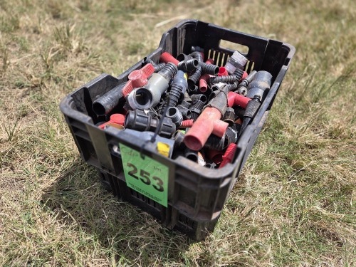 1 X Plastic Irrigation Fittings Dave Kriel