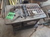 1 X Cast Iron Welcome Dover Stove Dave Kriel
