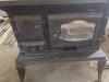 1 X Cast Iron Welcome Dover Stove Dave Kriel - 2