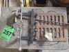1 X Cast Iron Welcome Dover Stove Dave Kriel - 3
