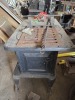 1 X Cast Iron Welcome Dover Stove Dave Kriel - 4