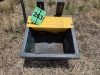 1 X Trogtek Small Water Trough Dave Kriel
