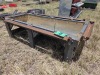 1 X Livestock Feed Trough Dave Kriel - 2