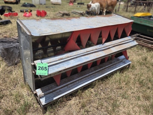 1 X Roll-out Chicken Nesting Box Dave Kriel