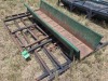 1 X Weigh Crate, load cells, scale, entrance and exit slide gates Daan Swan