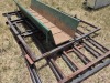 1 X Weigh Crate, load cells, scale, entrance and exit slide gates Daan Swan - 2