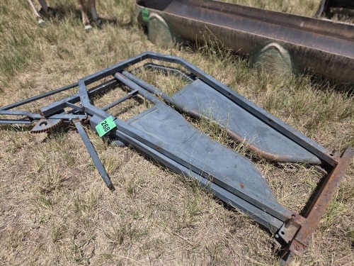 1 X Tal-Tec Neck Clamp Daan Swan