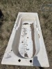 1 X Bathtub Water / Feed Trough Daan Swan - 2