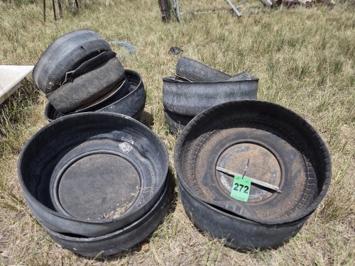 1 X Tire Feeders small Dave Kriel