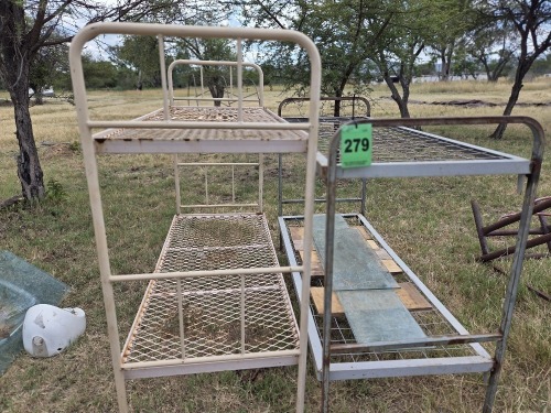 1 X Bunk Beds Dave Kriel