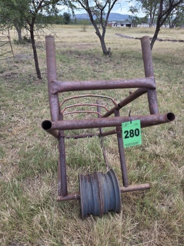1 X Borehole pump lifter Dave Kriel