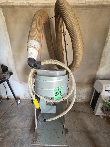 1 X Industrial Dust Collector Dave Kriel