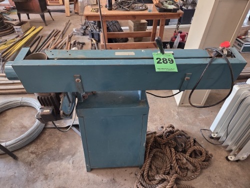 1 X Industrial Belt Sander Dave Kriel