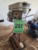 1 X Ryobi 205mm Five Speed Electric Pedestal Drill Press Dave Kriel