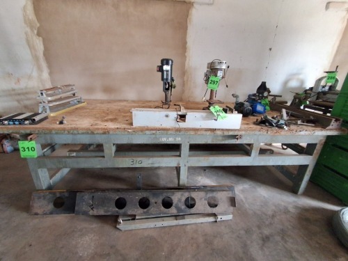 1 X Woodworking Table Dave Kriel