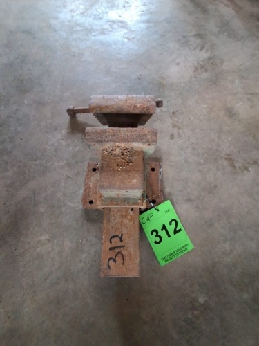 1 X 150mm Bench Vice Dave Kriel