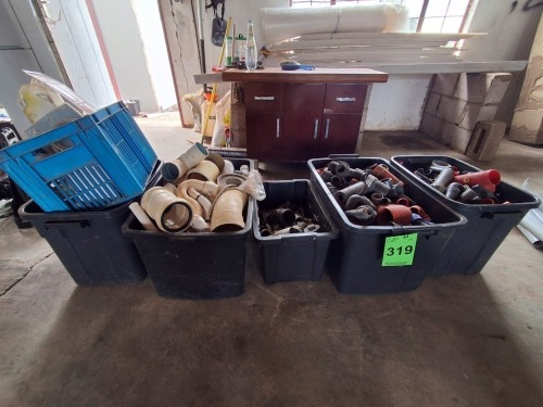 1 X PVC Fittings Dave Kriel