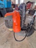 1 X Husqvarna 578 BTF Blower Dave Kriel - 2