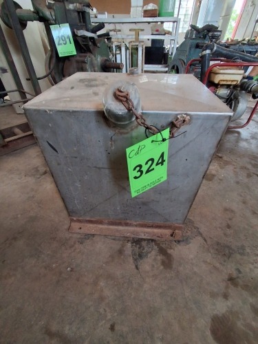 1 X S/St Water Tank Dave Kriel