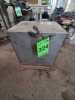 1 X S/St Water Tank Dave Kriel