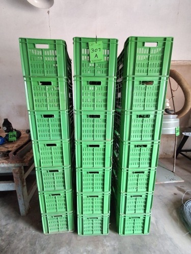 1 X Picking Crates Dave Kriel