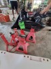 1 X Water Storage Blader, Jack Stands, Automotive Creeper Dave Kriel - 2