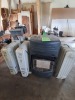 1 X Electric and Gas Heaters Dave Kriel