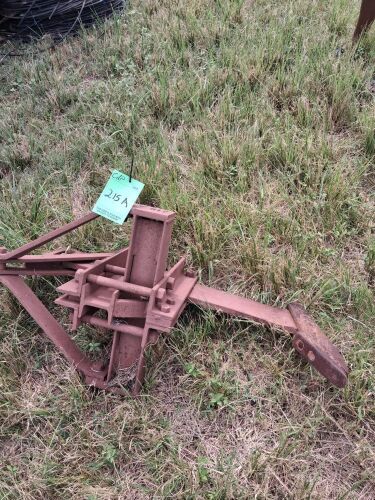 1 X 1 Tine Ripper Dave Kriel
