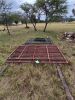 1 X Burglar Bars Dave Kriel