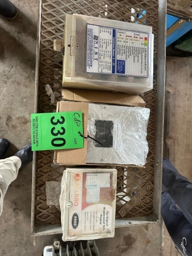 1 X Starter protection box (Don&rsquo;t know Condition) Dave Kriel