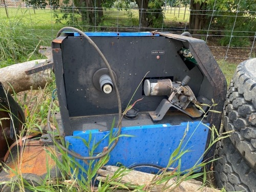 1 X Welding Machine - C02 Welder Bloemfontein onsite