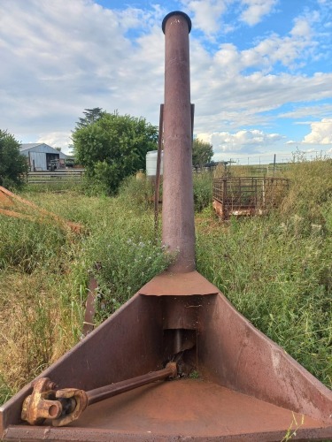 1 X Auger, 2,7m hoog Bloemfontein onsite