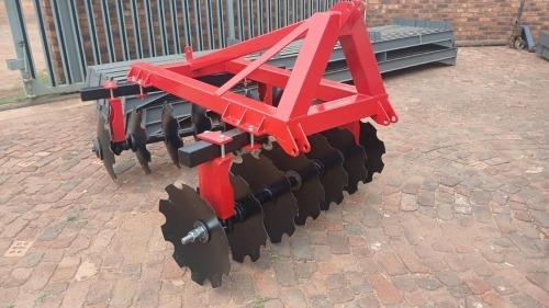 1 X 14 Skottel Dis Bloemfontein NOT onsite