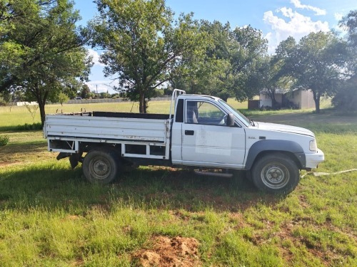 1 X Tata ldv S/C Bloemfontein onsite