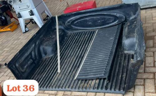 1 X Bakkie Liner Equipment NJV