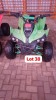 1 X Quad Bike Vehicle Done Right (Desmond Lunga)