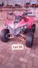 1 X Quad Bike Vehicle Done Right (Desmond Lunga)