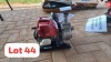 1 X Honda Water Pump Machine Haskins