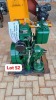 1 X Tafi Lister Engine Machine Haskins