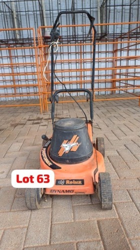 1 X Rolux Lawn Mower Machine Haan Hennings