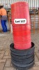 1 X Chicken Feeder NJV