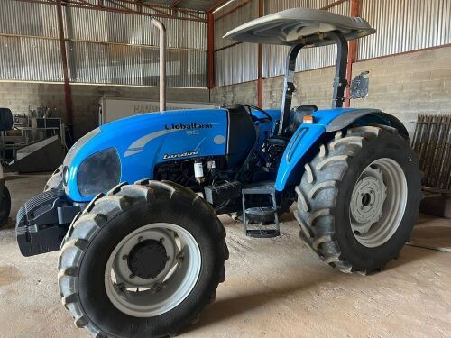 1 X Landini Globalfarm 95 tractor Ladybrand