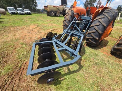 1 X 14 Skottel Massey Furguson offset Bloemfontein onsite
