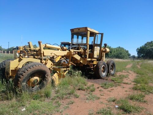 1 X Gallion Grader Dealesville