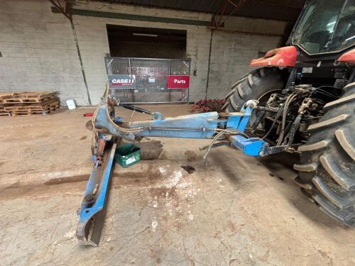 1 X 3 punt skraper met hidrouliese verstelling Bloemfontein NOT onsite