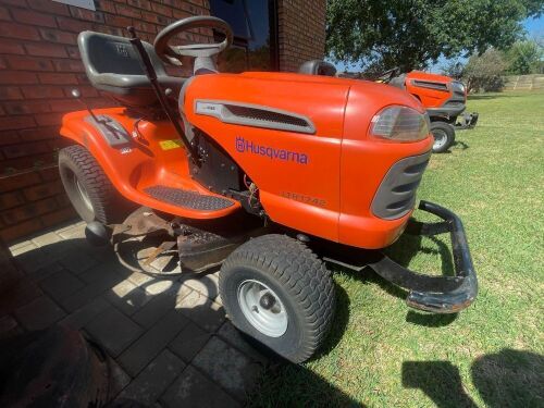 1 X Lt 126 mower Bloemfontein onsite